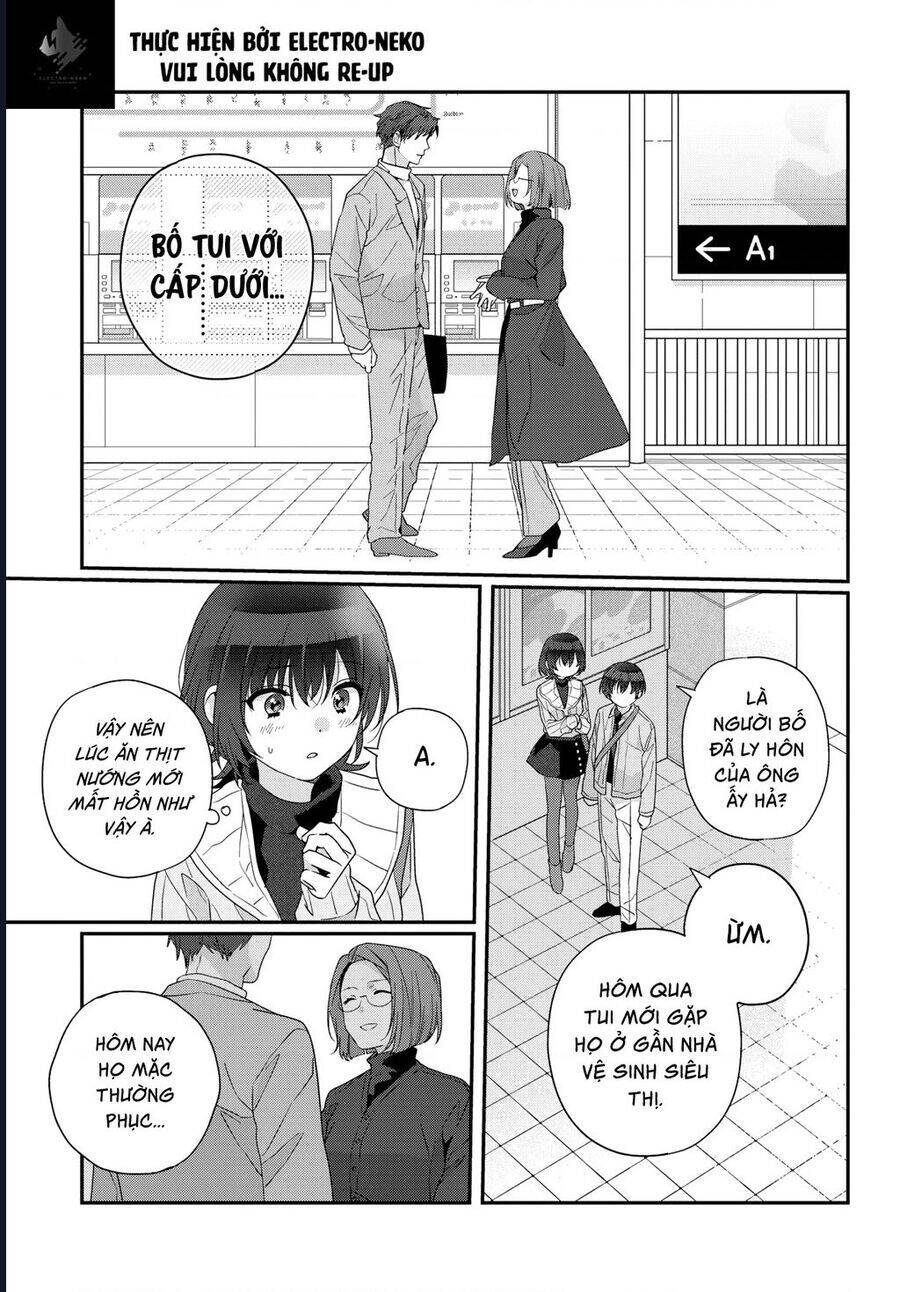 Làm Bạn Với Cô Gái Đáng Yêu Thứ Hai Lớp Chap 24 - Next Chap 25