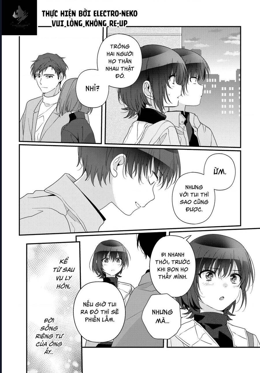Làm Bạn Với Cô Gái Đáng Yêu Thứ Hai Lớp Chap 24 - Next Chap 25