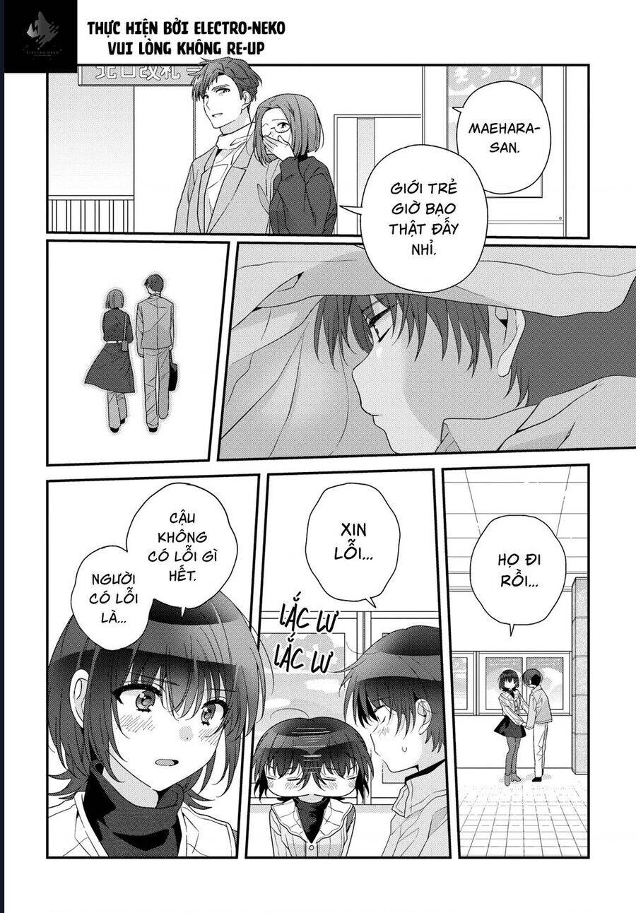 Làm Bạn Với Cô Gái Đáng Yêu Thứ Hai Lớp Chap 24 - Next Chap 25