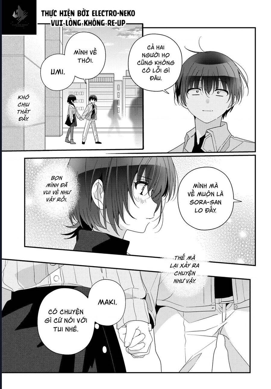 Làm Bạn Với Cô Gái Đáng Yêu Thứ Hai Lớp Chap 24 - Next Chap 25