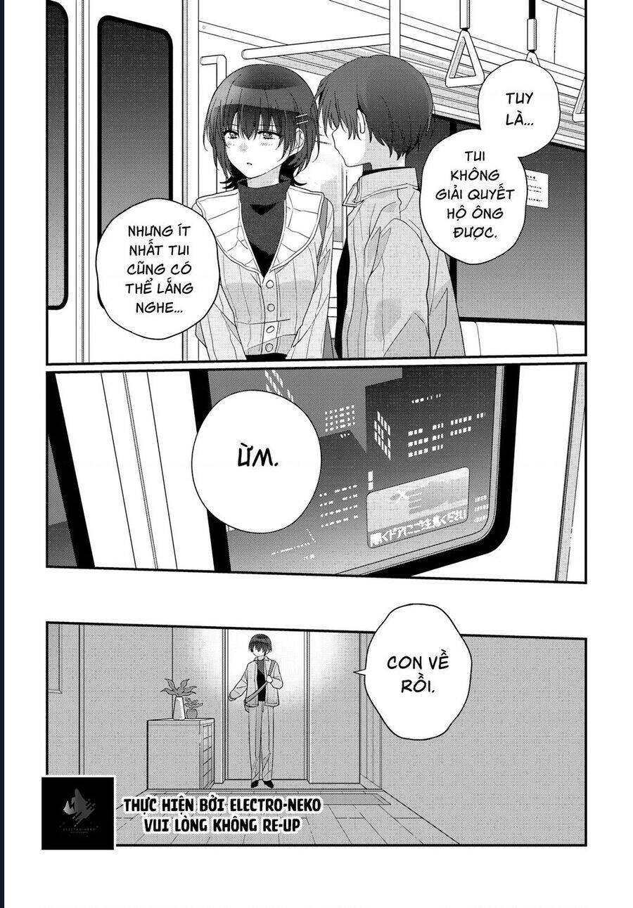 Làm Bạn Với Cô Gái Đáng Yêu Thứ Hai Lớp Chap 24 - Next Chap 25