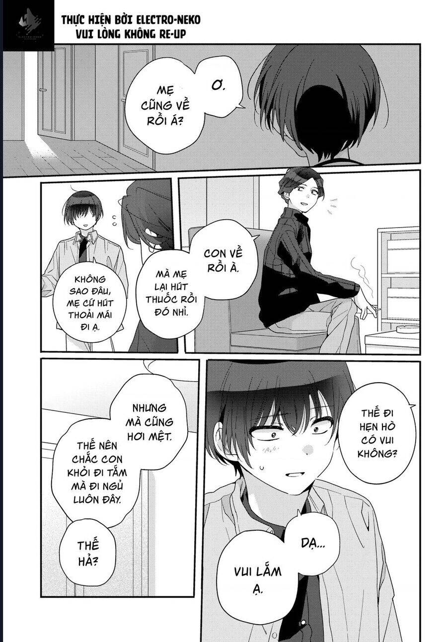 Làm Bạn Với Cô Gái Đáng Yêu Thứ Hai Lớp Chap 24 - Next Chap 25