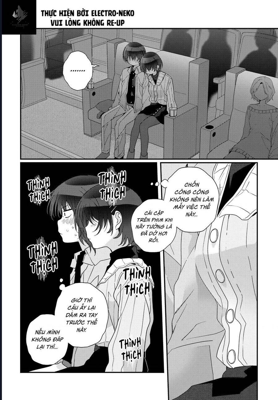 Làm Bạn Với Cô Gái Đáng Yêu Thứ Hai Lớp Chap 24 - Next Chap 25