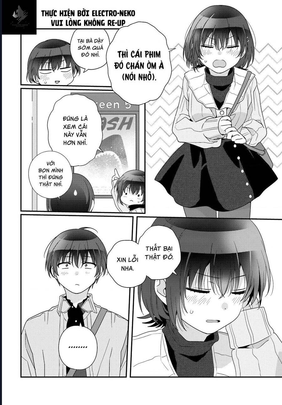 Làm Bạn Với Cô Gái Đáng Yêu Thứ Hai Lớp Chap 24 - Next Chap 25