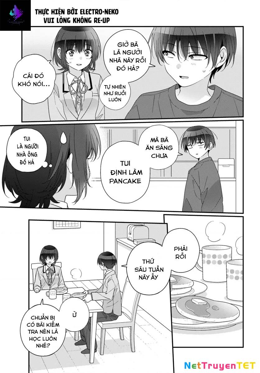 Làm Bạn Với Cô Gái Đáng Yêu Thứ Hai Lớp Chap 251 - Next Chap 252