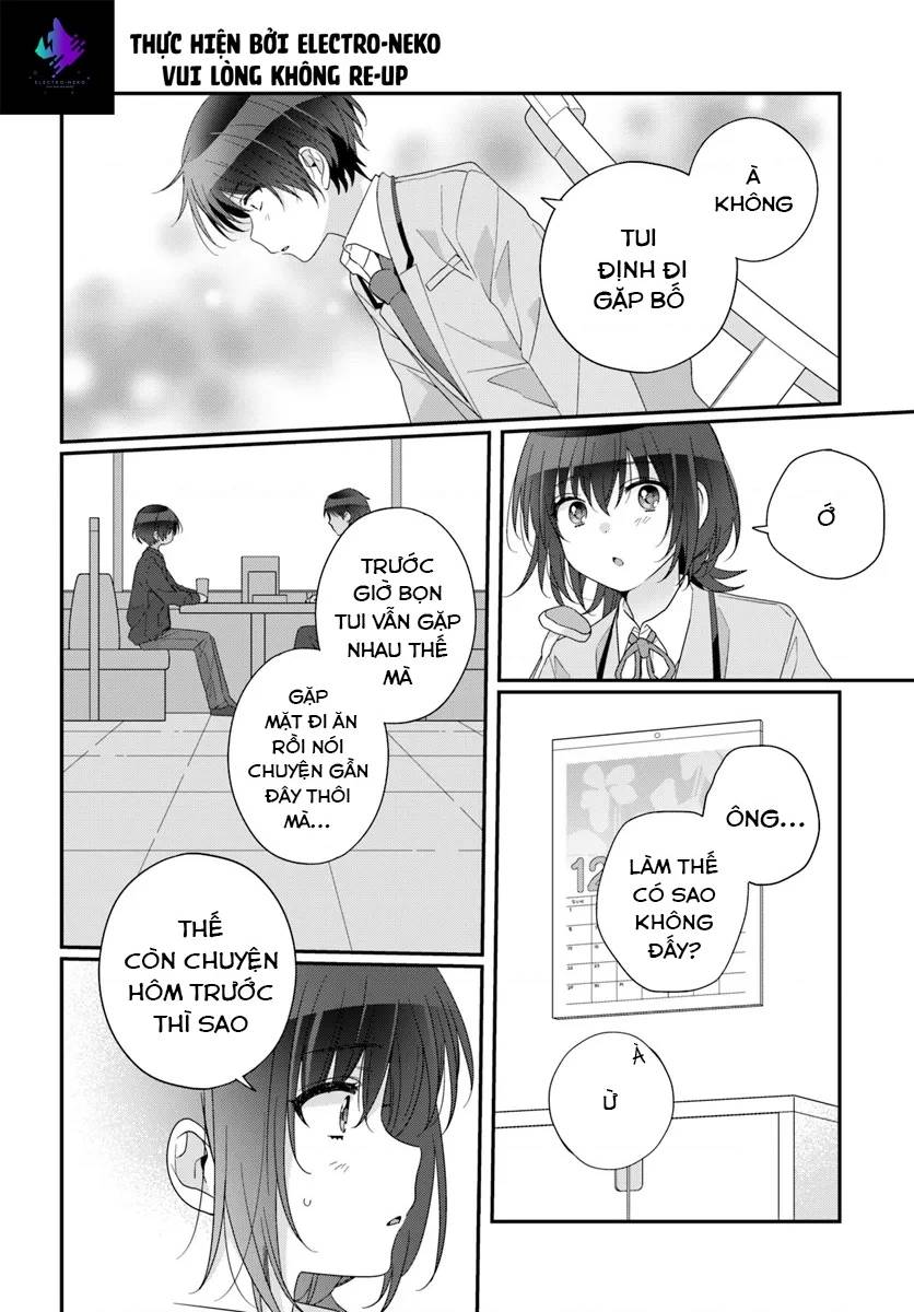 Làm Bạn Với Cô Gái Đáng Yêu Thứ Hai Lớp Chap 251 - Next Chap 252