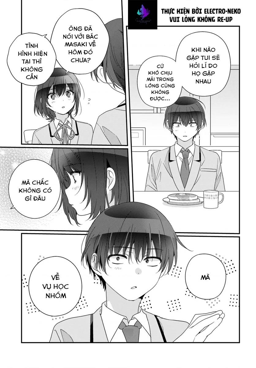 Làm Bạn Với Cô Gái Đáng Yêu Thứ Hai Lớp Chap 251 - Next Chap 252