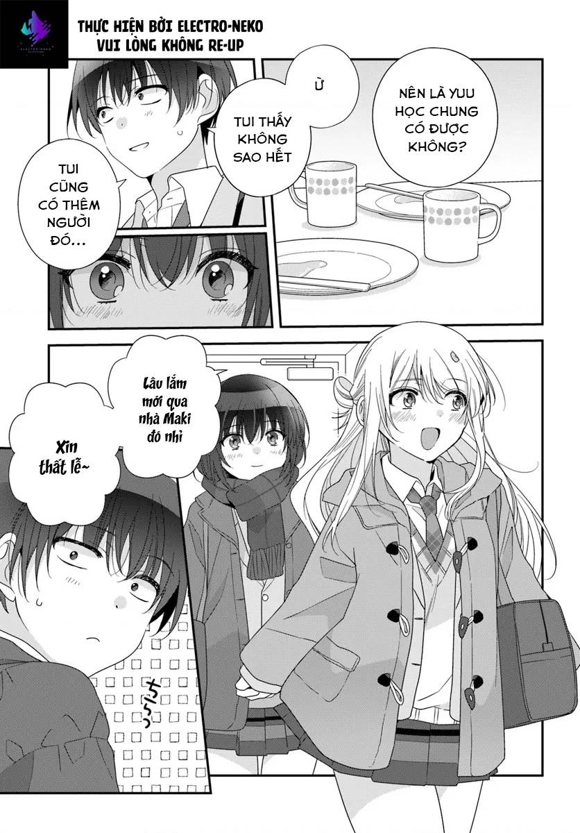 Làm Bạn Với Cô Gái Đáng Yêu Thứ Hai Lớp Chap 251 - Next Chap 252