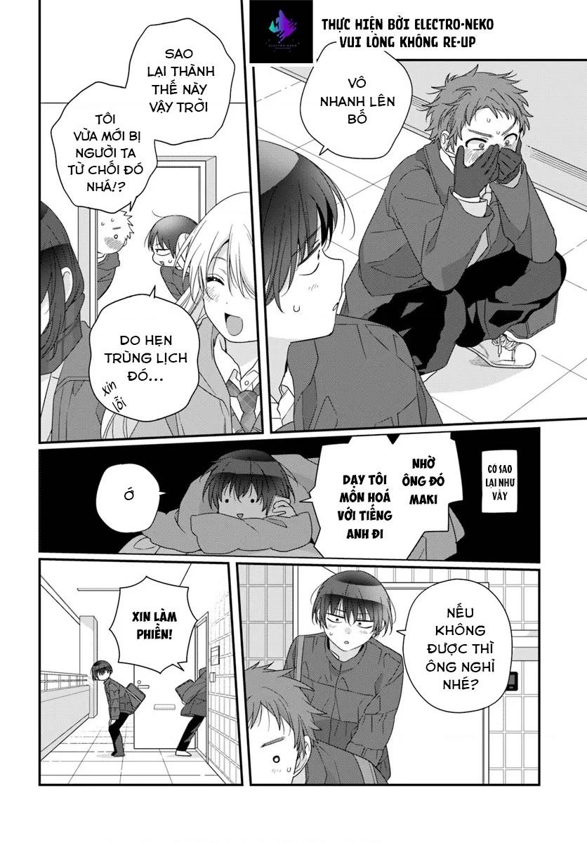 Làm Bạn Với Cô Gái Đáng Yêu Thứ Hai Lớp Chap 251 - Next Chap 252