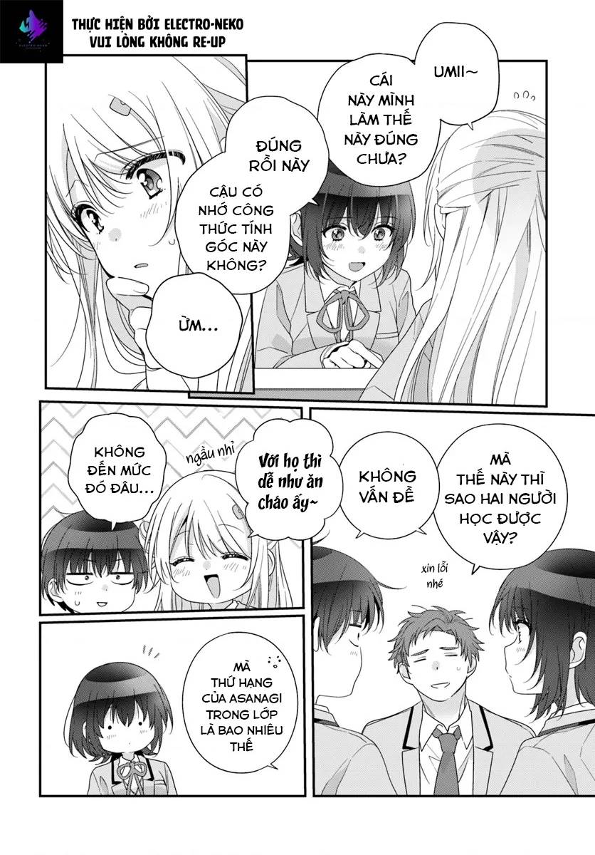 Làm Bạn Với Cô Gái Đáng Yêu Thứ Hai Lớp Chap 251 - Next Chap 252