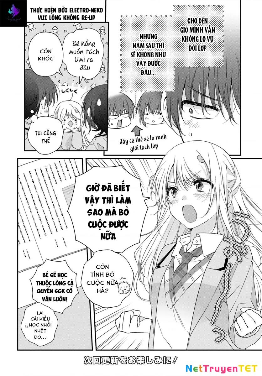 Làm Bạn Với Cô Gái Đáng Yêu Thứ Hai Lớp Chap 251 - Next Chap 252