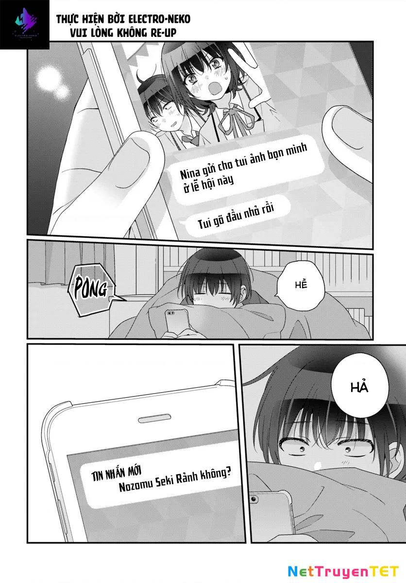 Làm Bạn Với Cô Gái Đáng Yêu Thứ Hai Lớp Chap 251 - Next Chap 252