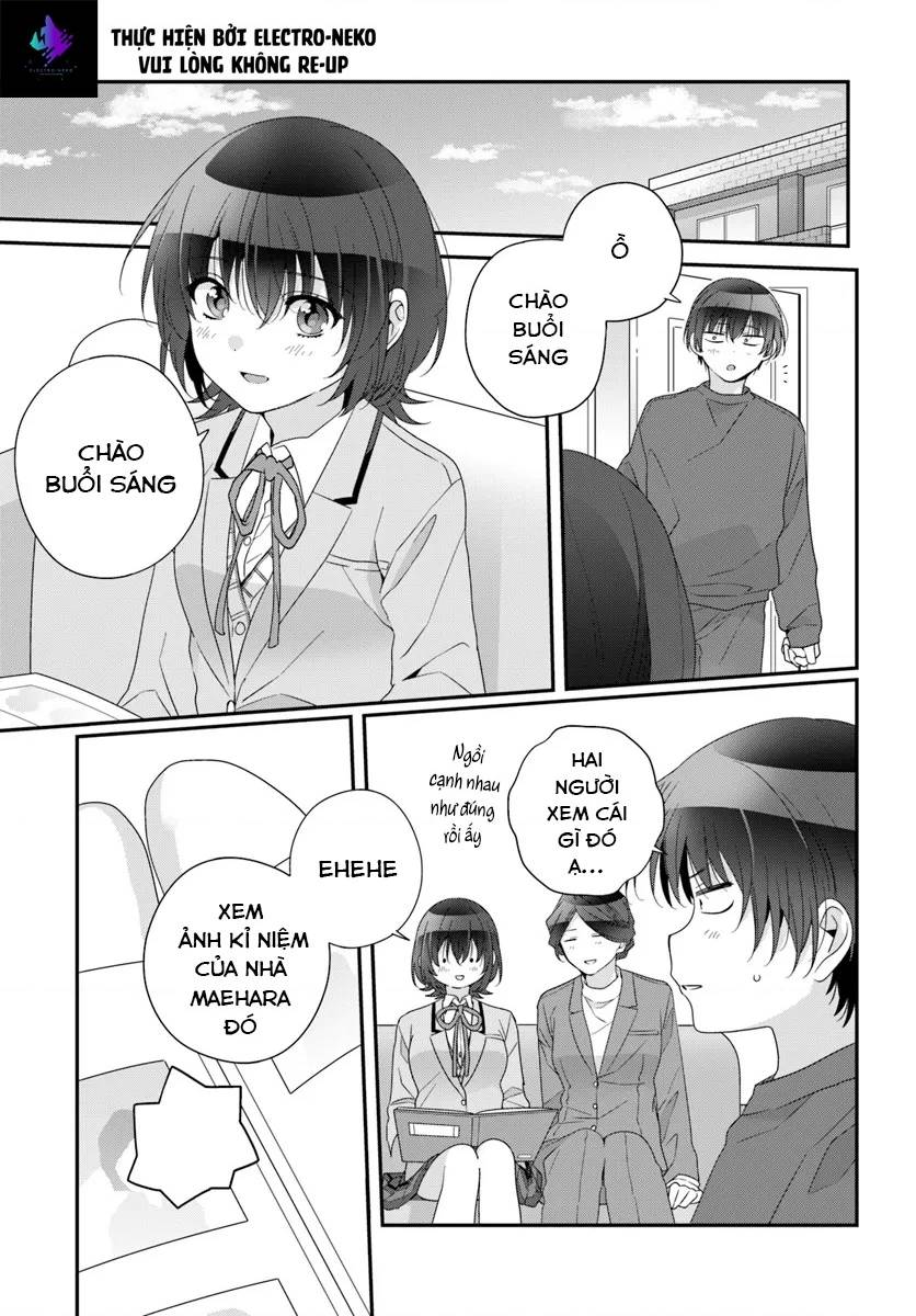 Làm Bạn Với Cô Gái Đáng Yêu Thứ Hai Lớp Chap 251 - Next Chap 252