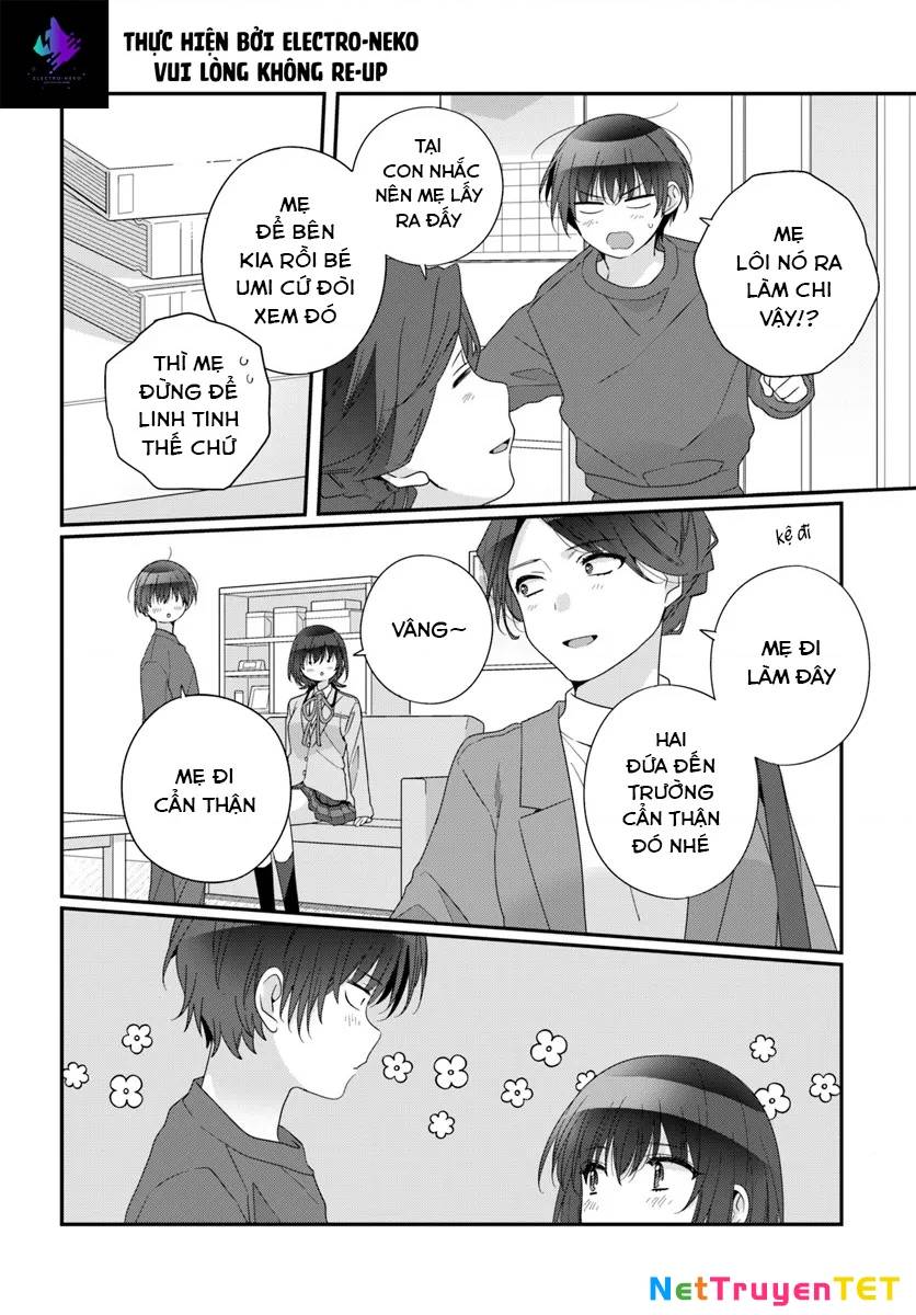 Làm Bạn Với Cô Gái Đáng Yêu Thứ Hai Lớp Chap 251 - Next Chap 252