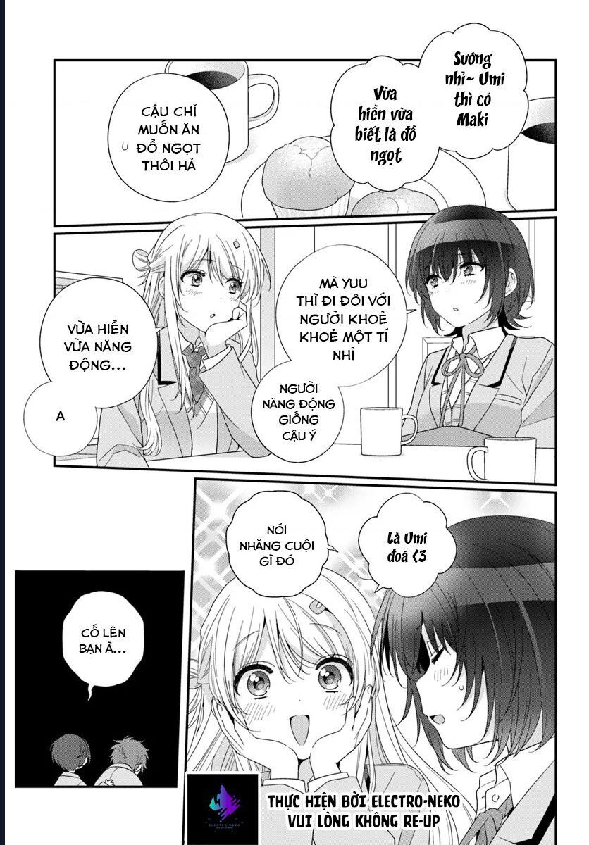 Làm Bạn Với Cô Gái Đáng Yêu Thứ Hai Lớp Chap 252 - Next Chap 253