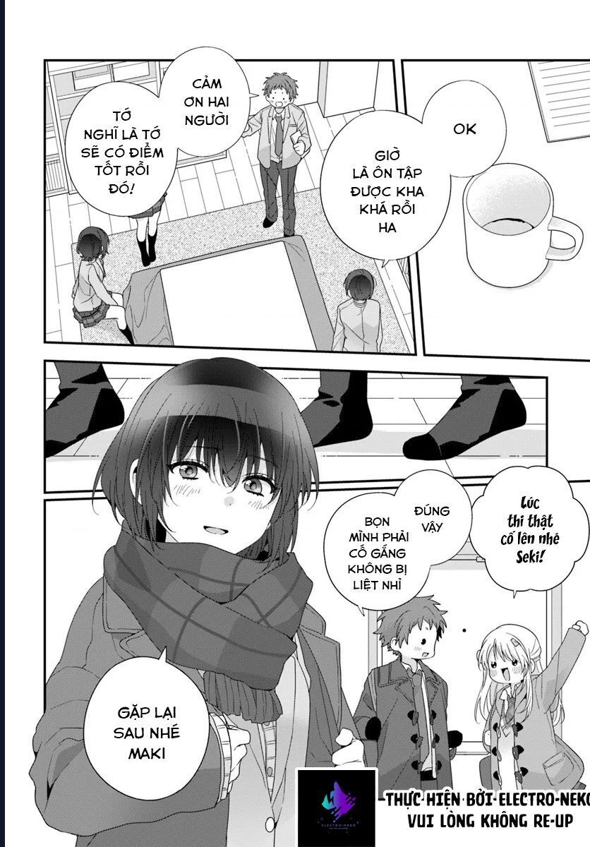 Làm Bạn Với Cô Gái Đáng Yêu Thứ Hai Lớp Chap 252 - Next Chap 253