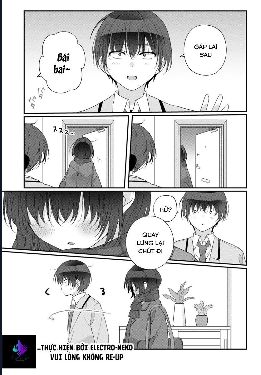 Làm Bạn Với Cô Gái Đáng Yêu Thứ Hai Lớp Chap 252 - Next Chap 253