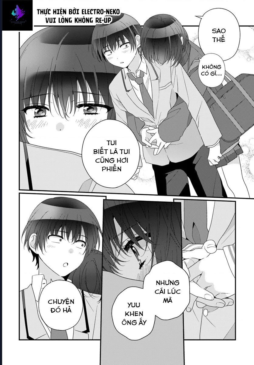 Làm Bạn Với Cô Gái Đáng Yêu Thứ Hai Lớp Chap 252 - Next Chap 253