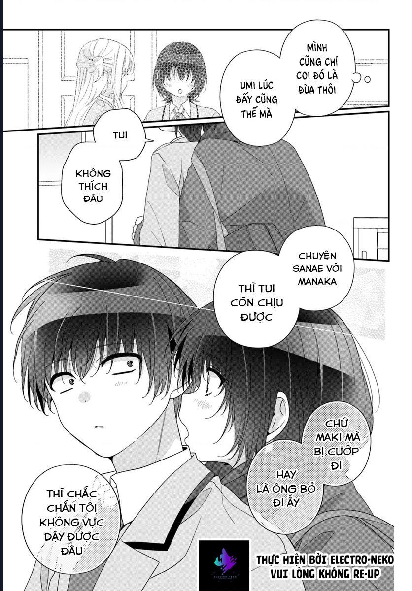 Làm Bạn Với Cô Gái Đáng Yêu Thứ Hai Lớp Chap 252 - Next Chap 253