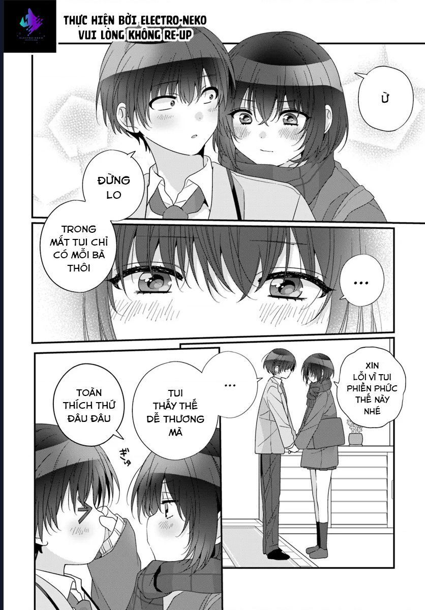 Làm Bạn Với Cô Gái Đáng Yêu Thứ Hai Lớp Chap 252 - Next Chap 253
