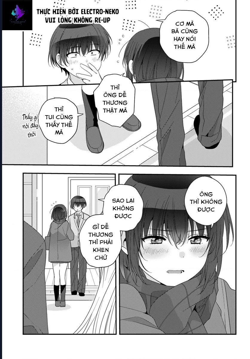 Làm Bạn Với Cô Gái Đáng Yêu Thứ Hai Lớp Chap 252 - Next Chap 253