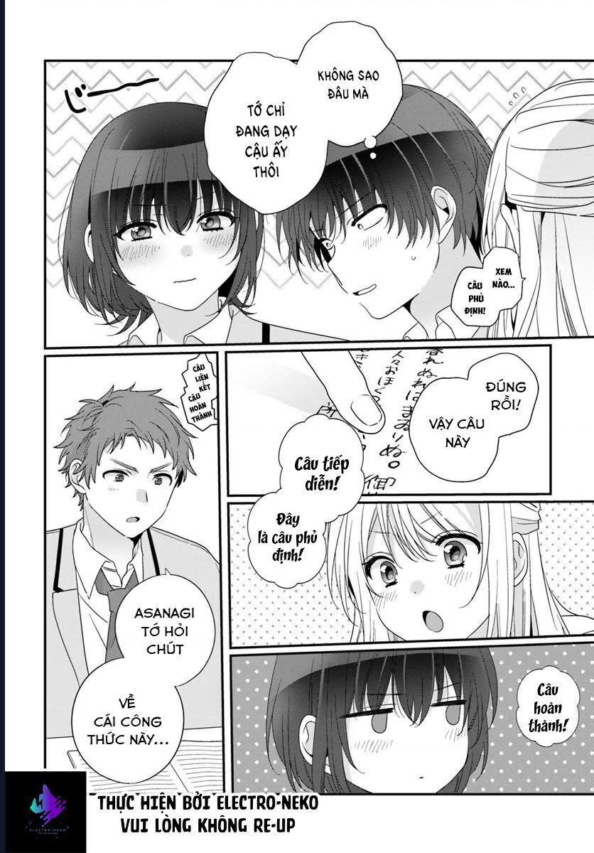 Làm Bạn Với Cô Gái Đáng Yêu Thứ Hai Lớp Chap 252 - Next Chap 253