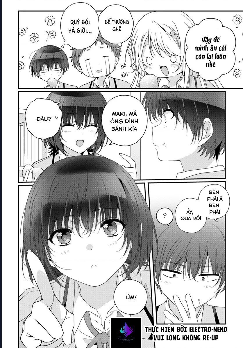 Làm Bạn Với Cô Gái Đáng Yêu Thứ Hai Lớp Chap 252 - Next Chap 253