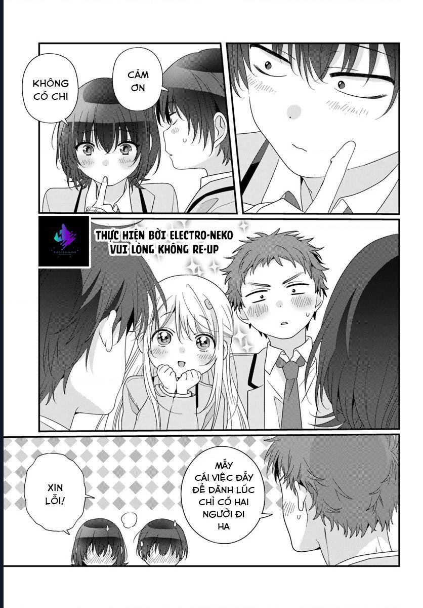 Làm Bạn Với Cô Gái Đáng Yêu Thứ Hai Lớp Chap 252 - Next Chap 253