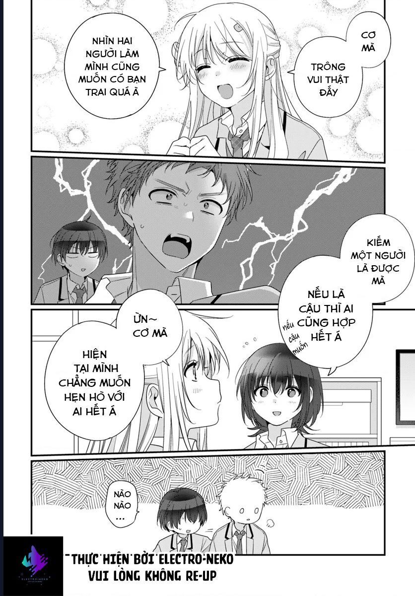 Làm Bạn Với Cô Gái Đáng Yêu Thứ Hai Lớp Chap 252 - Next Chap 253