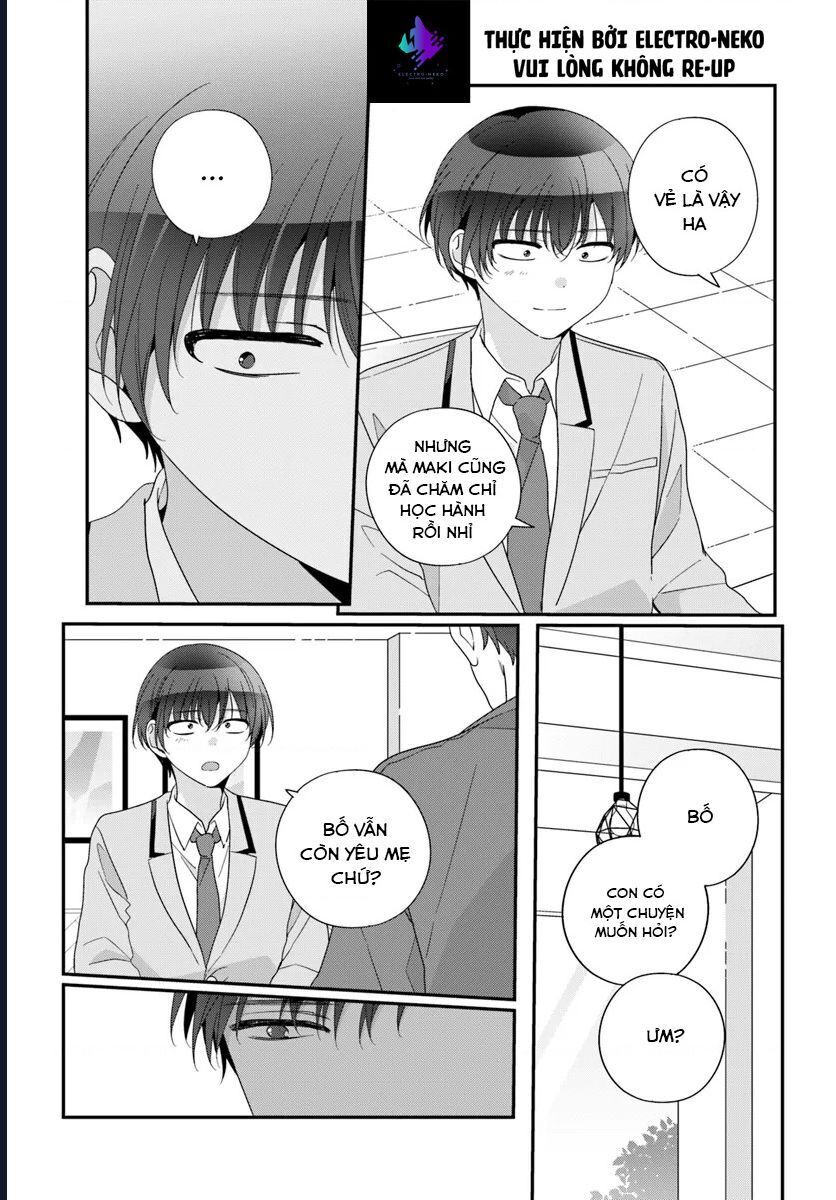 Làm Bạn Với Cô Gái Đáng Yêu Thứ Hai Lớp Chap 261 - Next Chap 262