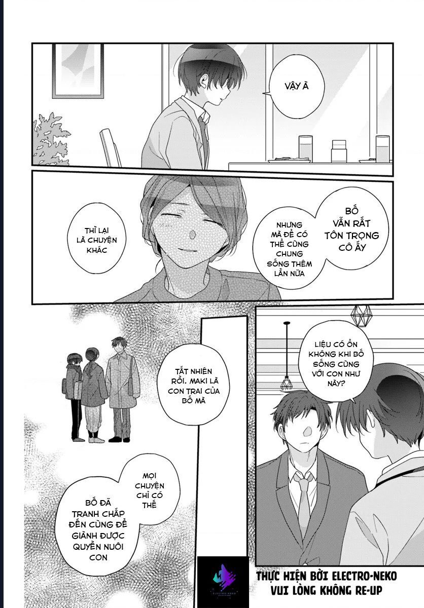 Làm Bạn Với Cô Gái Đáng Yêu Thứ Hai Lớp Chap 261 - Next Chap 262