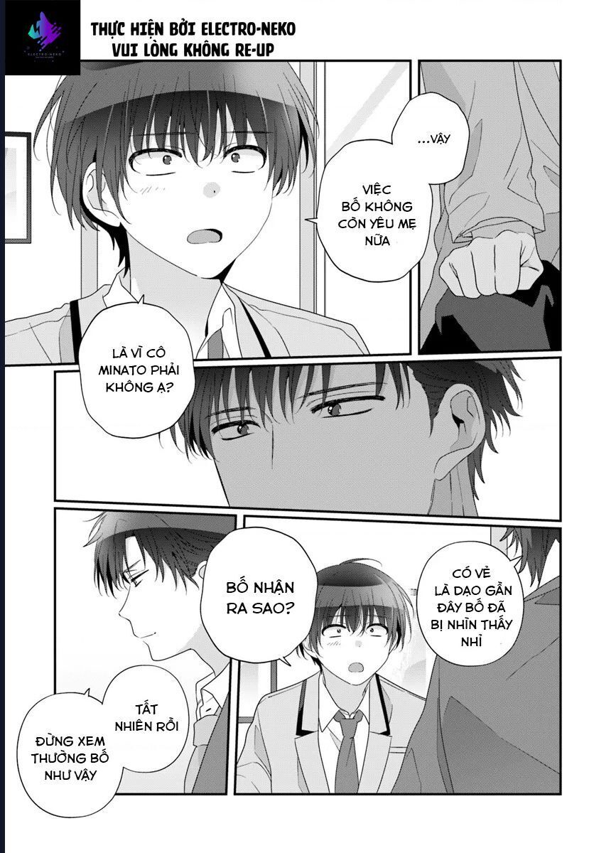 Làm Bạn Với Cô Gái Đáng Yêu Thứ Hai Lớp Chap 261 - Next Chap 262