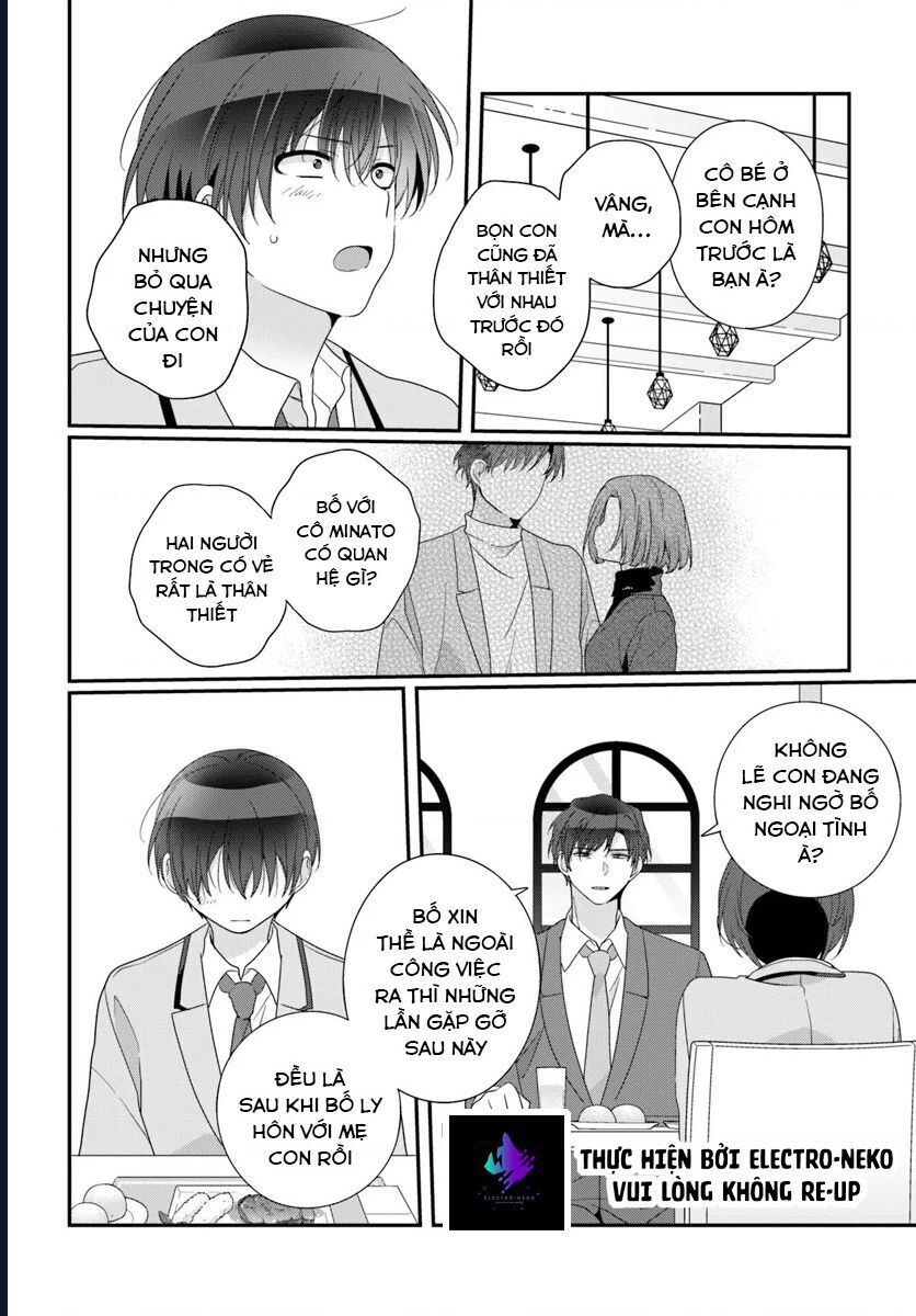 Làm Bạn Với Cô Gái Đáng Yêu Thứ Hai Lớp Chap 261 - Next Chap 262