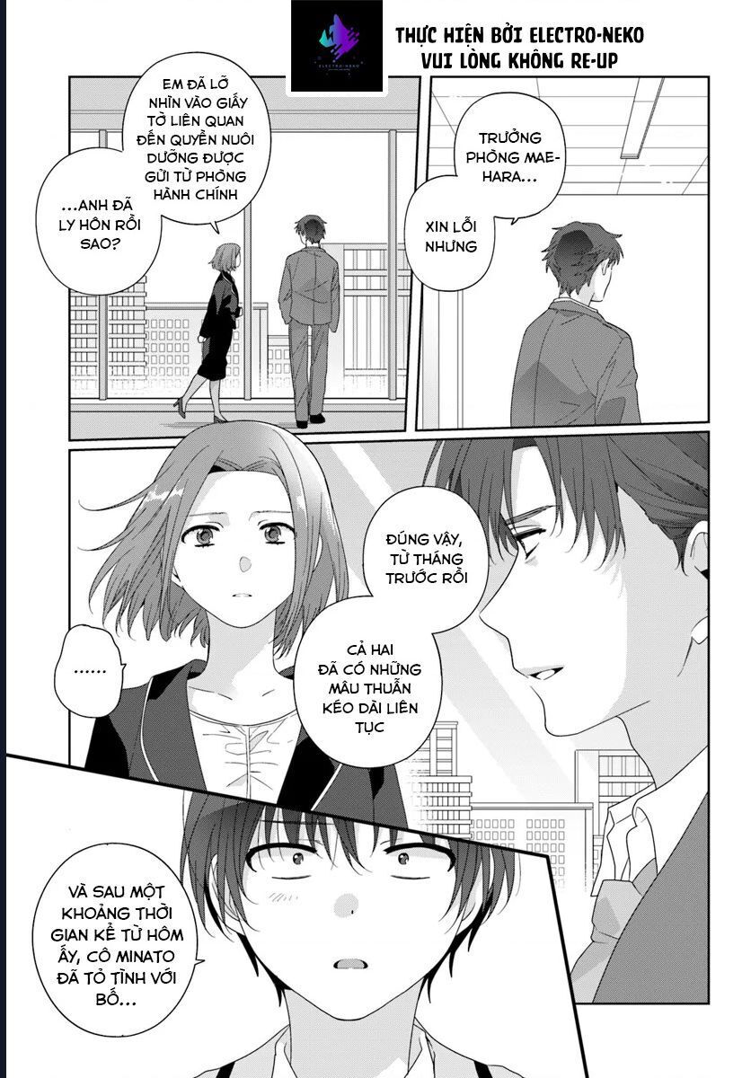 Làm Bạn Với Cô Gái Đáng Yêu Thứ Hai Lớp Chap 261 - Next Chap 262