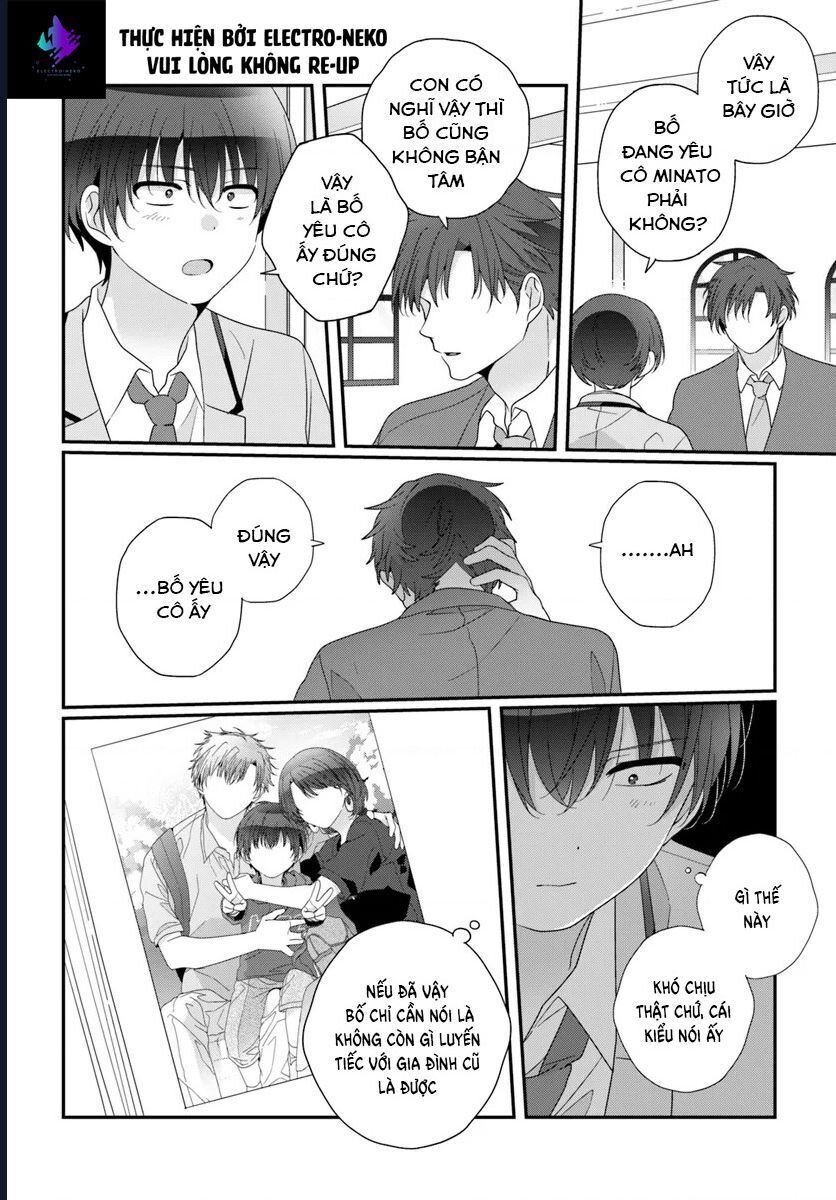 Làm Bạn Với Cô Gái Đáng Yêu Thứ Hai Lớp Chap 261 - Next Chap 262