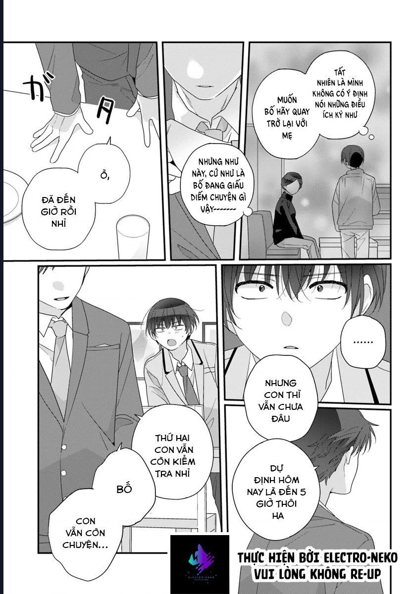 Làm Bạn Với Cô Gái Đáng Yêu Thứ Hai Lớp Chap 261 - Next Chap 262