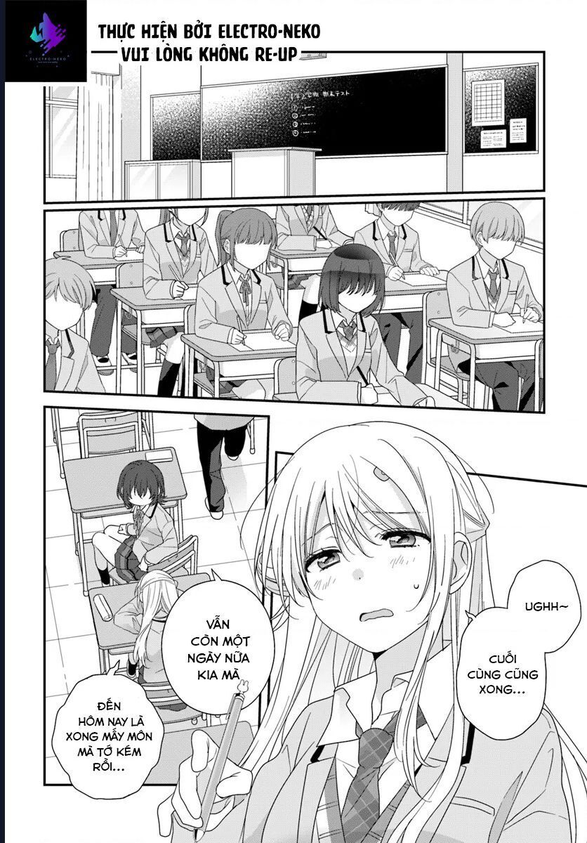 Làm Bạn Với Cô Gái Đáng Yêu Thứ Hai Lớp Chap 261 - Next Chap 262