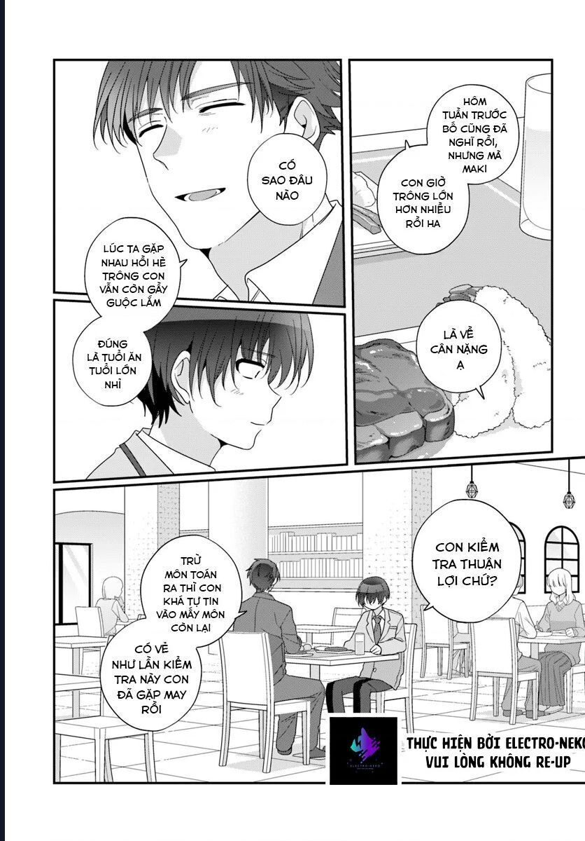 Làm Bạn Với Cô Gái Đáng Yêu Thứ Hai Lớp Chap 261 - Next Chap 262