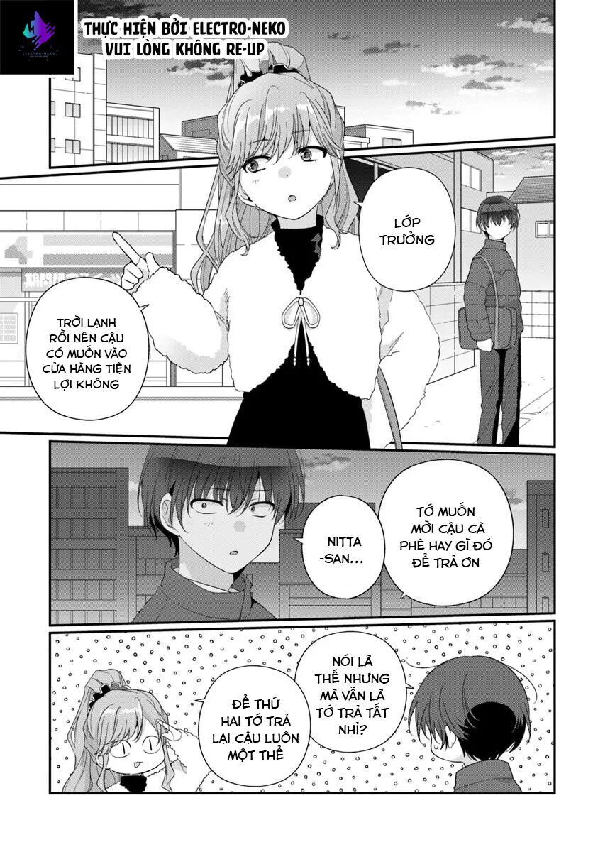 Làm Bạn Với Cô Gái Đáng Yêu Thứ Hai Lớp Chap 262 - Next Chap 263