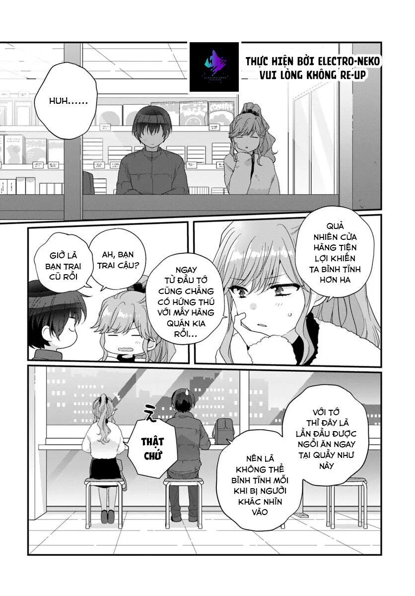 Làm Bạn Với Cô Gái Đáng Yêu Thứ Hai Lớp Chap 262 - Next Chap 263