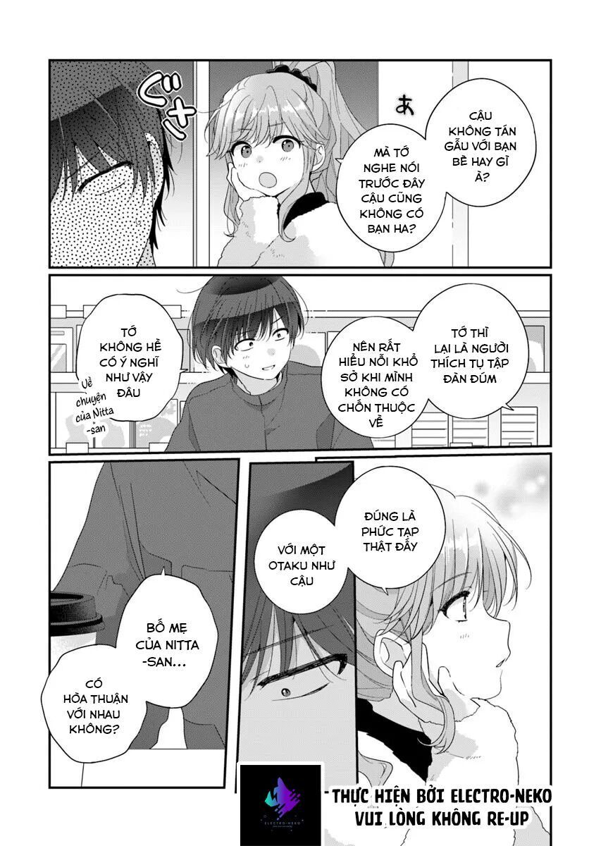 Làm Bạn Với Cô Gái Đáng Yêu Thứ Hai Lớp Chap 262 - Next Chap 263