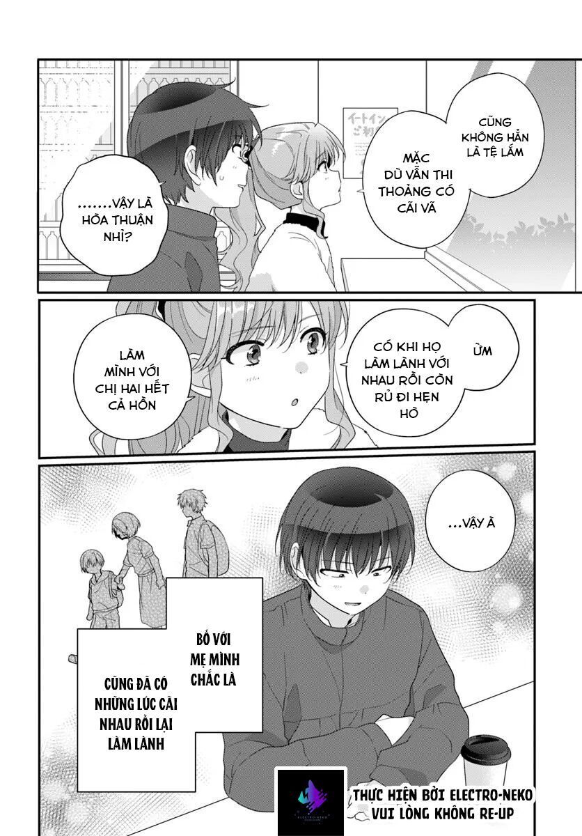 Làm Bạn Với Cô Gái Đáng Yêu Thứ Hai Lớp Chap 262 - Next Chap 263