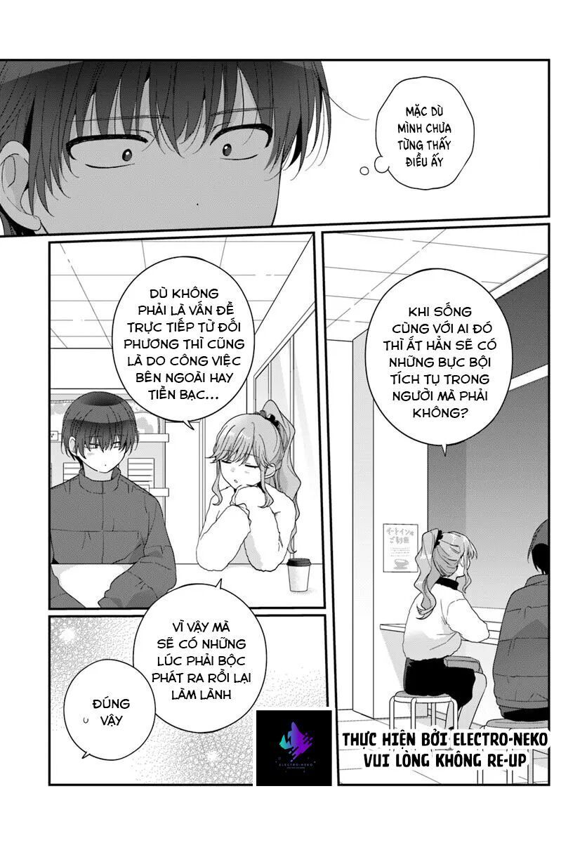 Làm Bạn Với Cô Gái Đáng Yêu Thứ Hai Lớp Chap 262 - Next Chap 263
