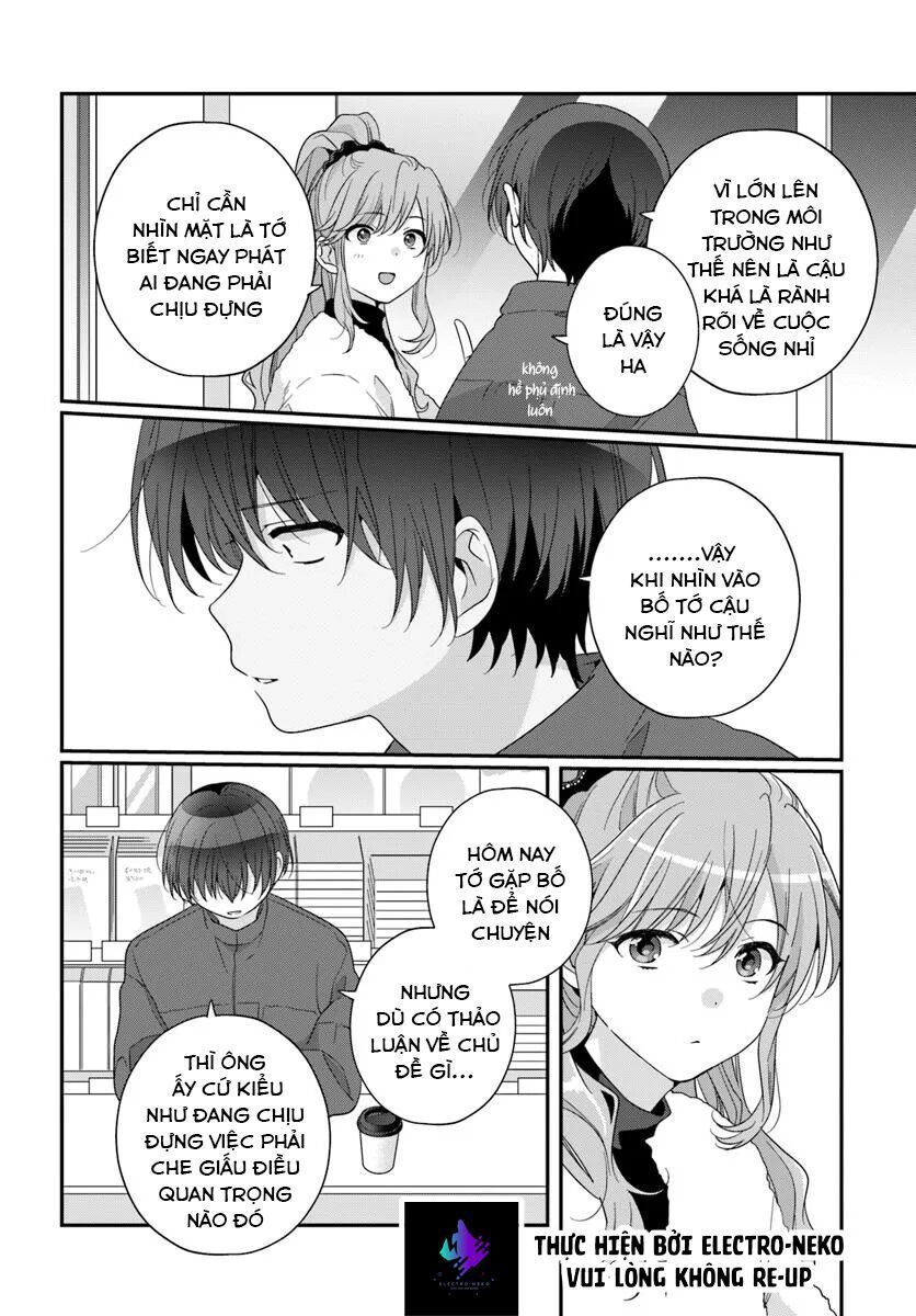 Làm Bạn Với Cô Gái Đáng Yêu Thứ Hai Lớp Chap 262 - Next Chap 263