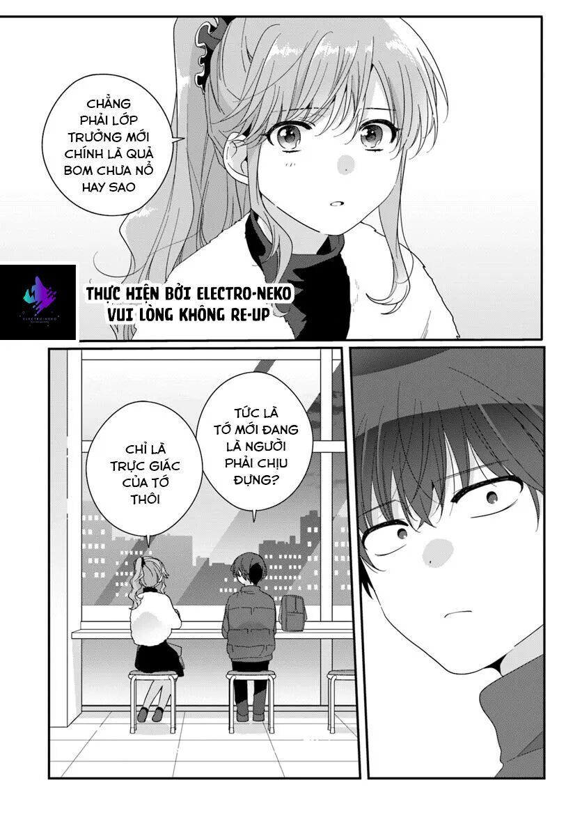 Làm Bạn Với Cô Gái Đáng Yêu Thứ Hai Lớp Chap 262 - Next Chap 263