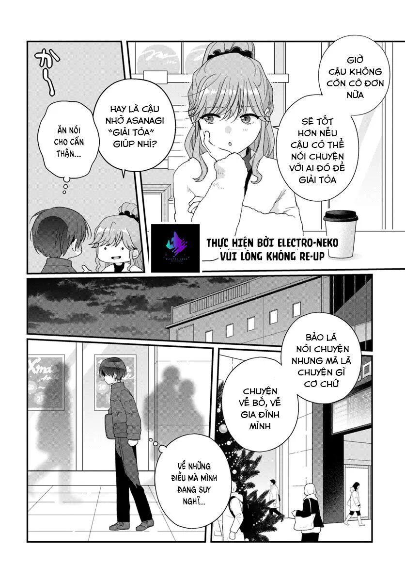 Làm Bạn Với Cô Gái Đáng Yêu Thứ Hai Lớp Chap 262 - Next Chap 263