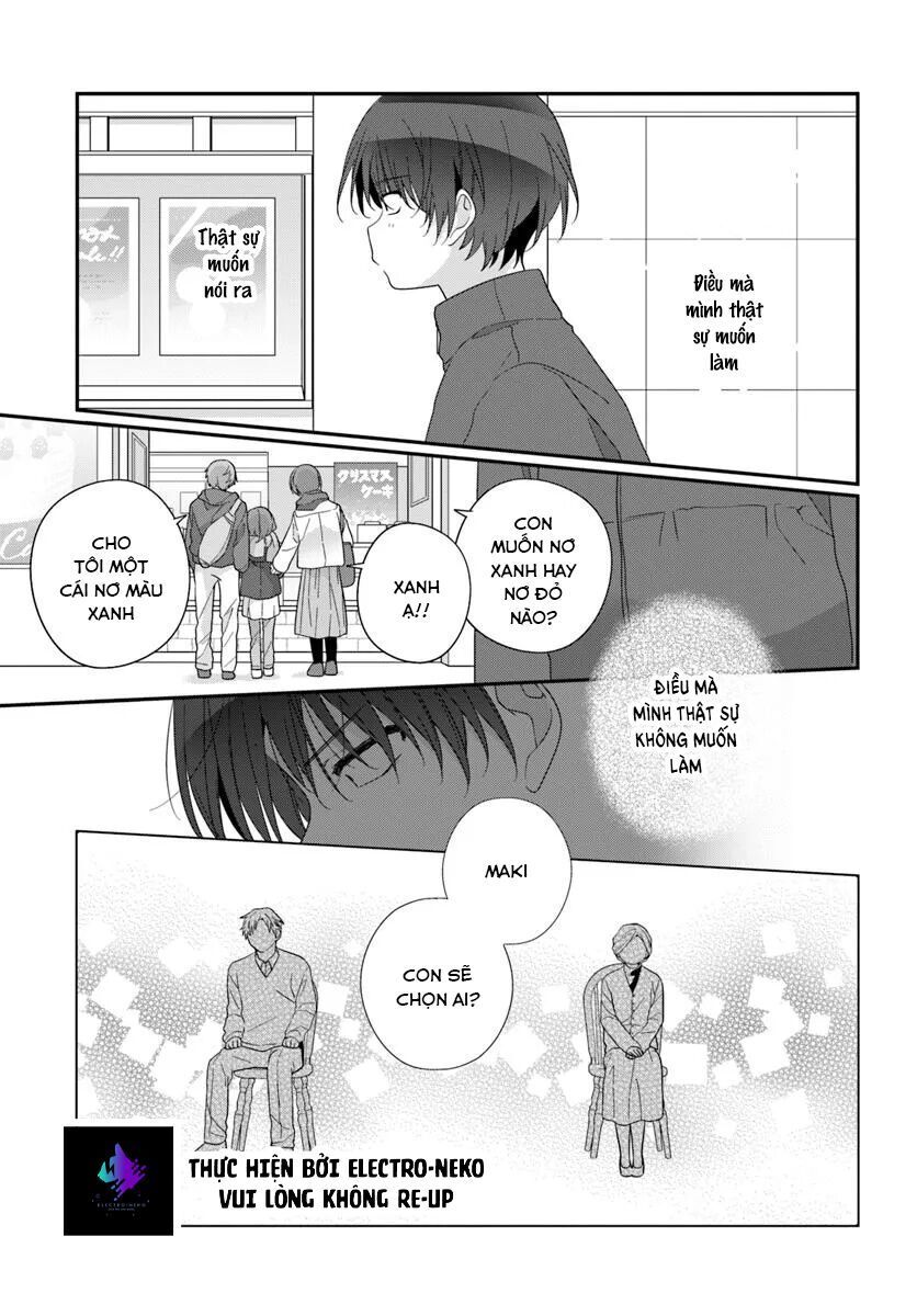 Làm Bạn Với Cô Gái Đáng Yêu Thứ Hai Lớp Chap 262 - Next Chap 263