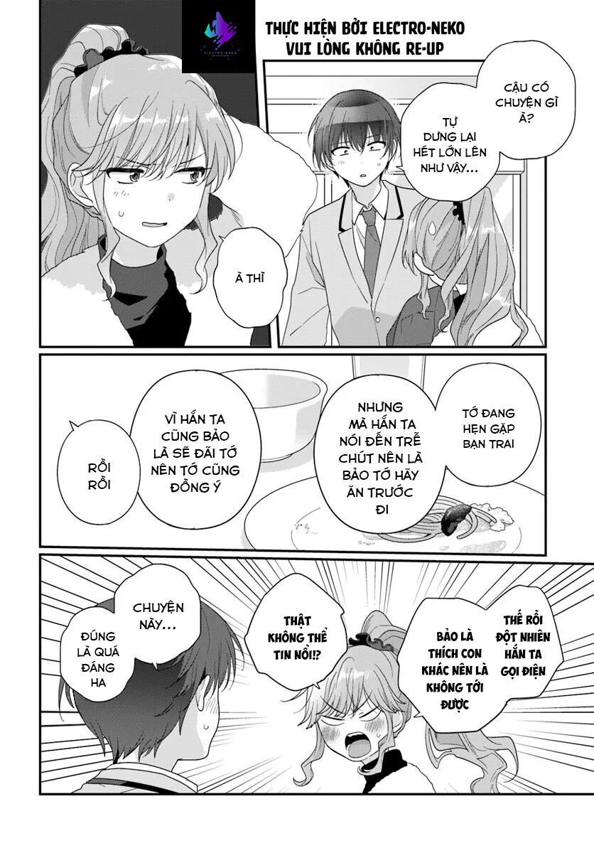 Làm Bạn Với Cô Gái Đáng Yêu Thứ Hai Lớp Chap 262 - Next Chap 263