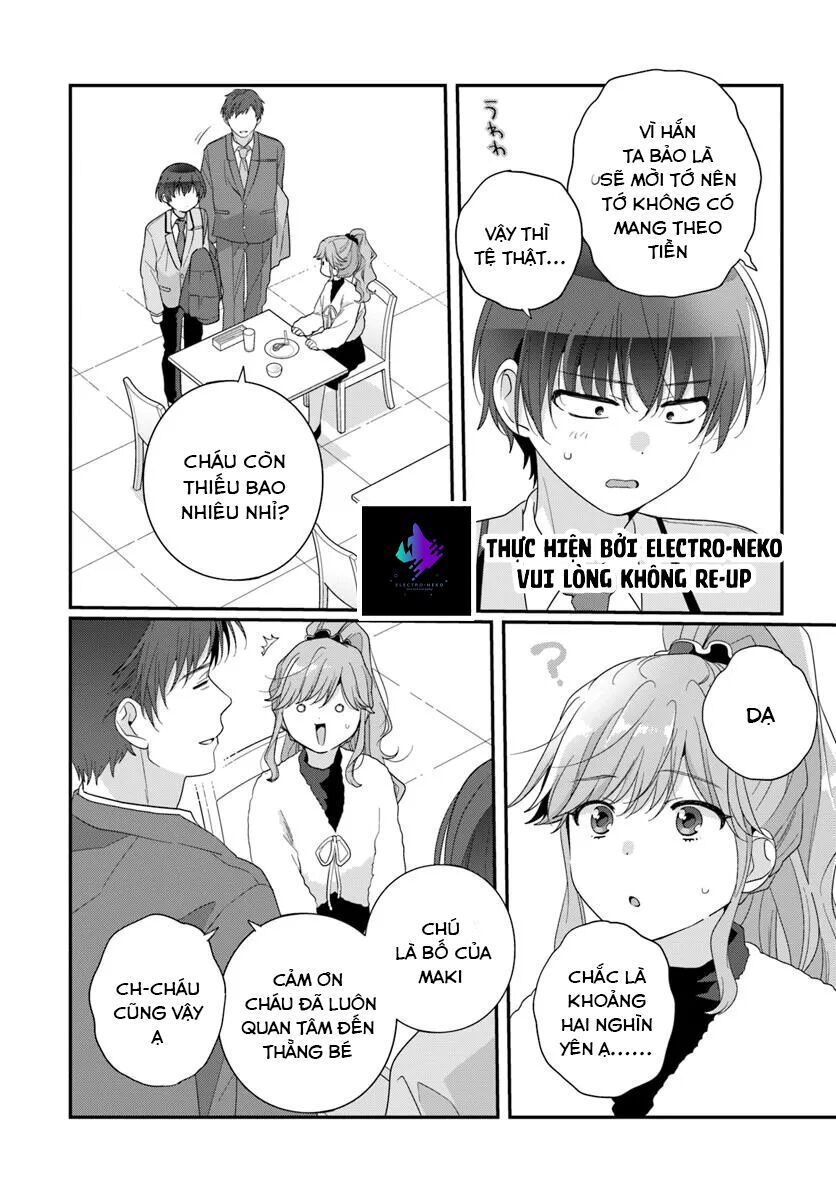 Làm Bạn Với Cô Gái Đáng Yêu Thứ Hai Lớp Chap 262 - Next Chap 263