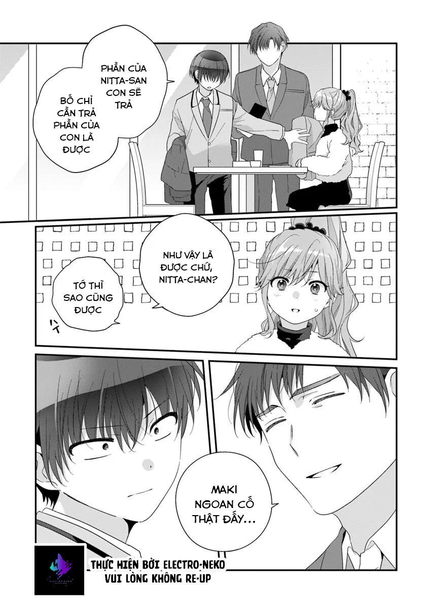 Làm Bạn Với Cô Gái Đáng Yêu Thứ Hai Lớp Chap 262 - Next Chap 263